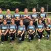 The Norwalk Zoomers recently won the Fairfield County Fastpitch Softball League 10U tournament.