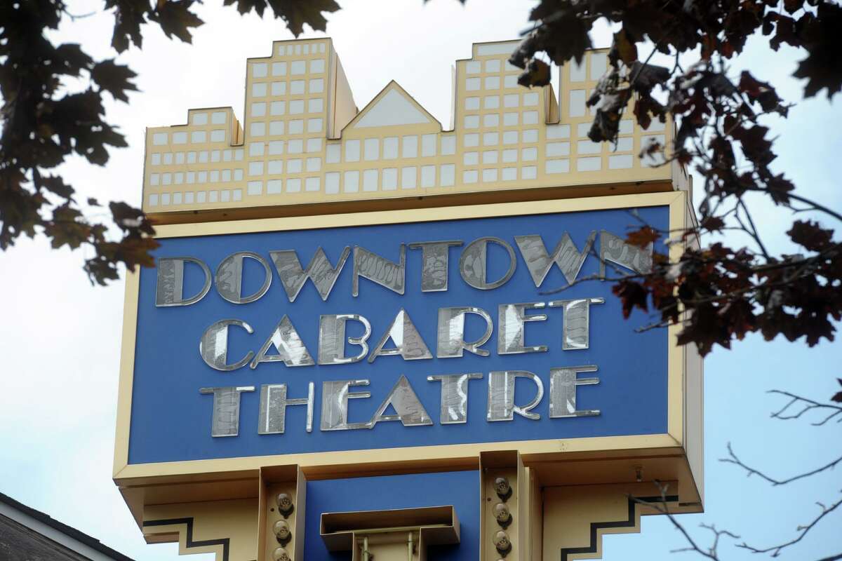 The Downtown Cabaret Theater, in Bridgeport, Conn. July 23, 2020.