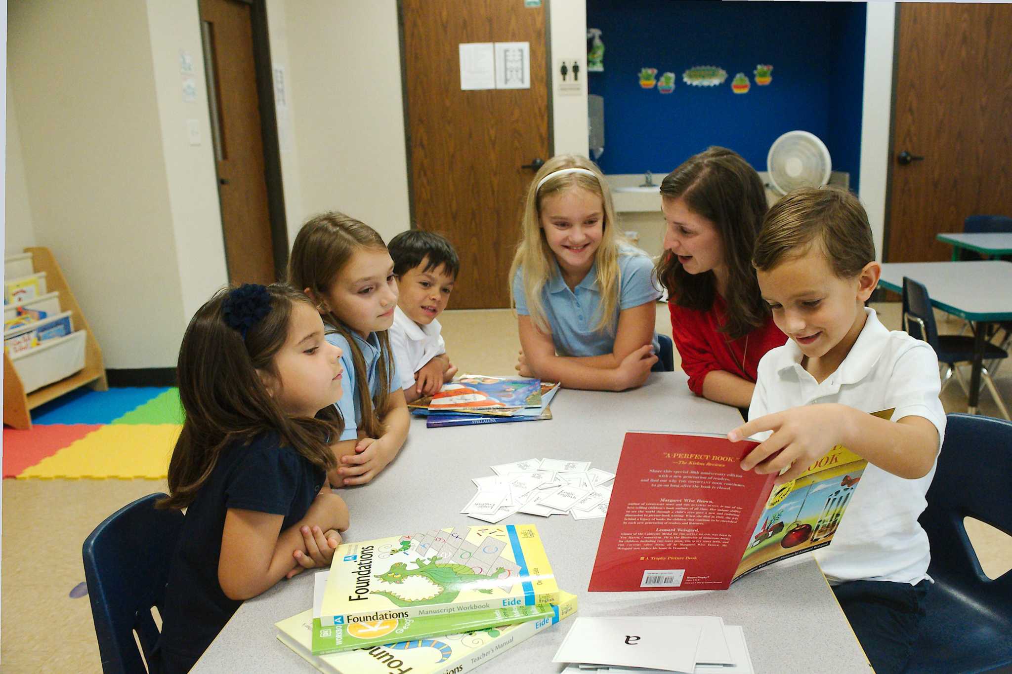 New Bay Area academy combines aspects of private school, homeschooling