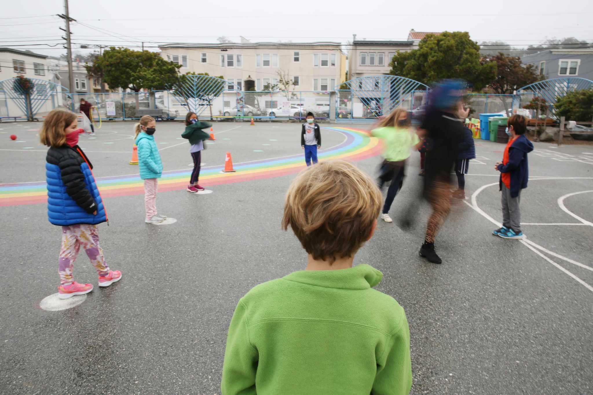 S.F. schools could get $70 million per year more if voters back proposal - Vimarsana News