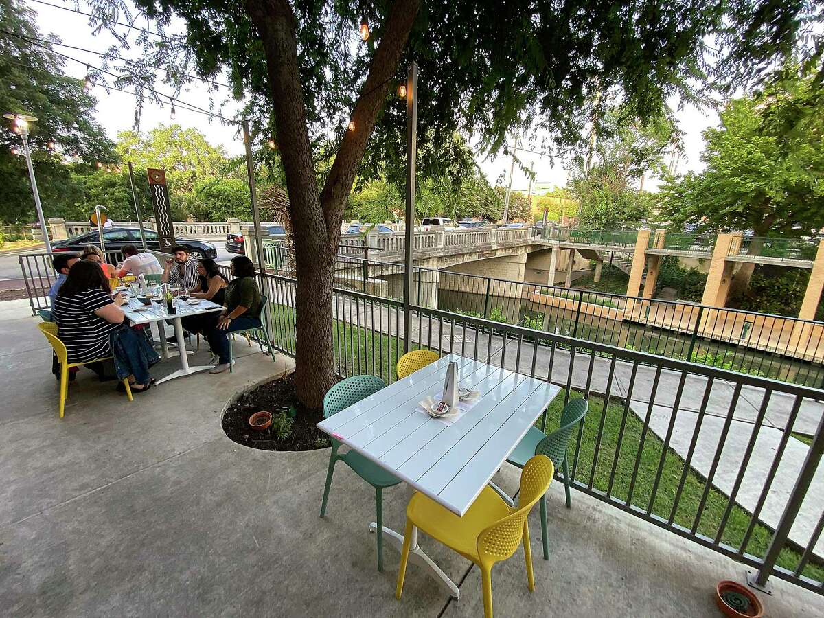 Review San Antonio’s best sushi restaurant is Shiro Japanese Bistro on