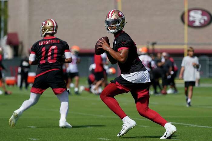 Nate Sudfeld, 49ers' most anonymous QB, appears poised to earn No