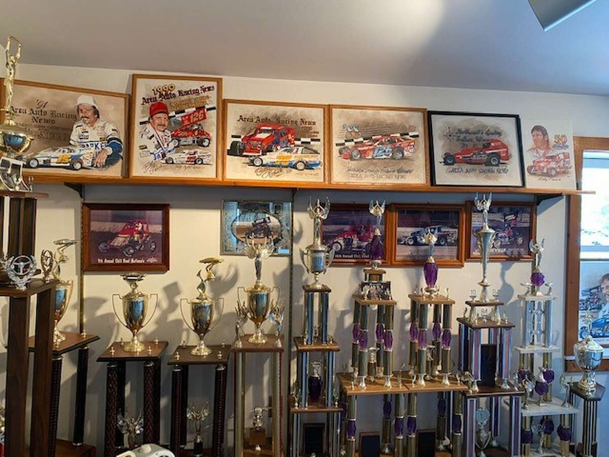 Driver Billy Pauch's open house worth the trip