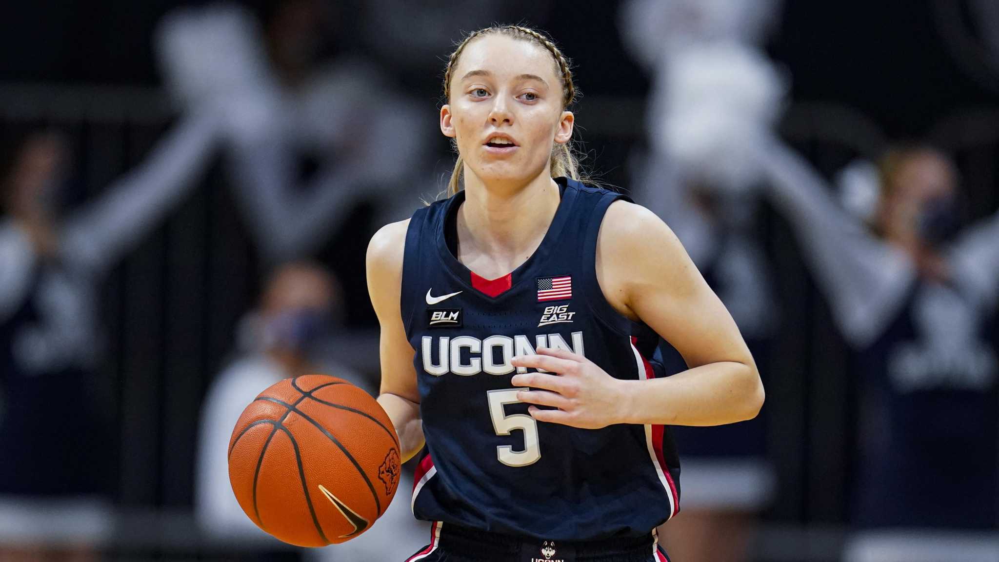 'Buckets' of potential future earnings: Trademark just the beginning for UConn star Paige Bueckers - Vimarsana News