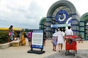 Theme parks’ test: Keep guests safe, don’t scare them off