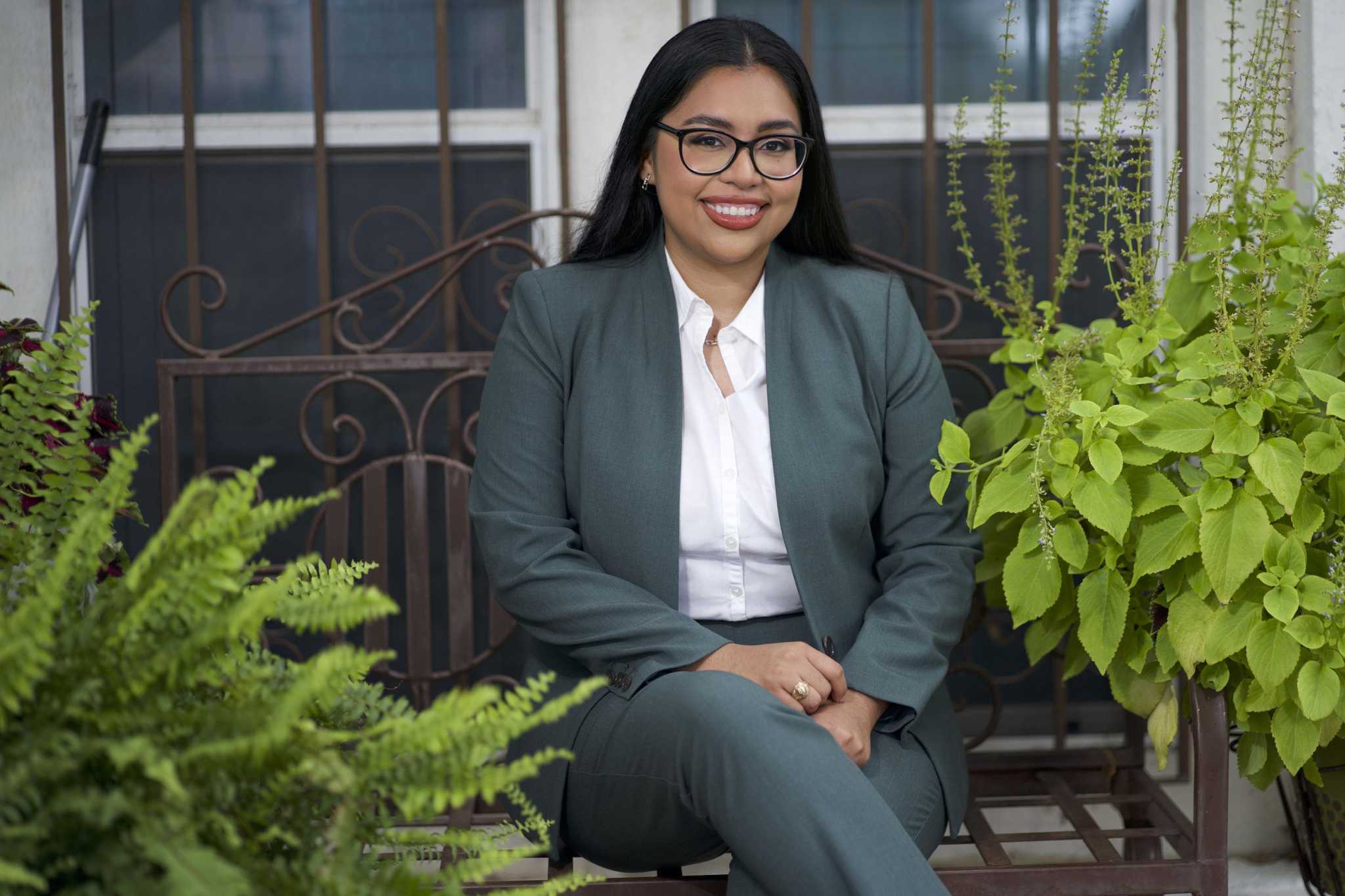 Jessica Cisneros to challenge Cuellar again for Congressional seat
