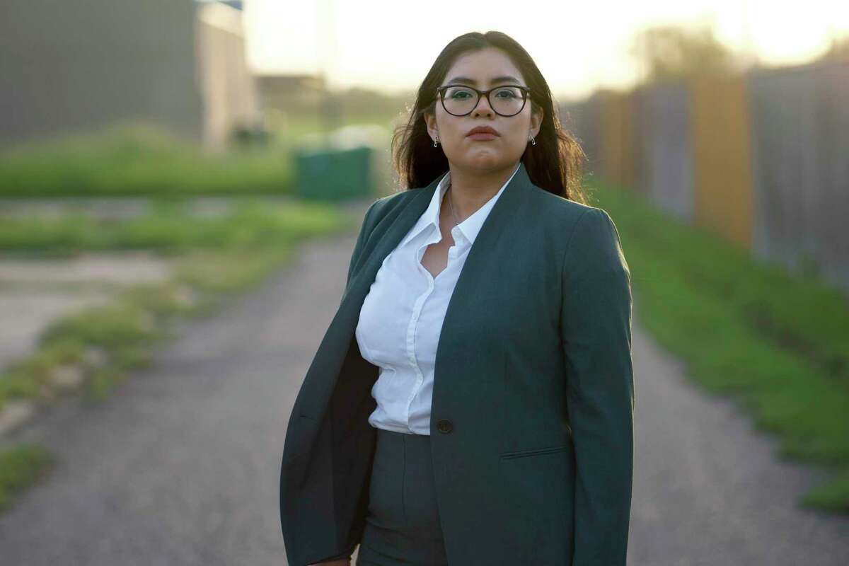 Jessica Cisneros finished 290 votes behind Henry Cuellar after a recount for Texas' 28th Congressional District on Tuesday, June 21, 2022.