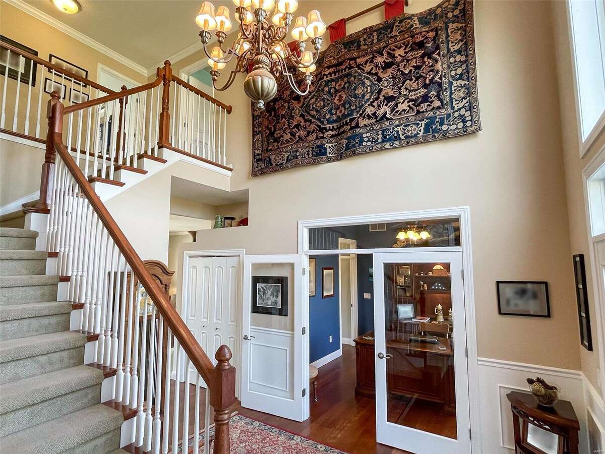 The house at 1489 Pleasant Ridge Rd, Maryville