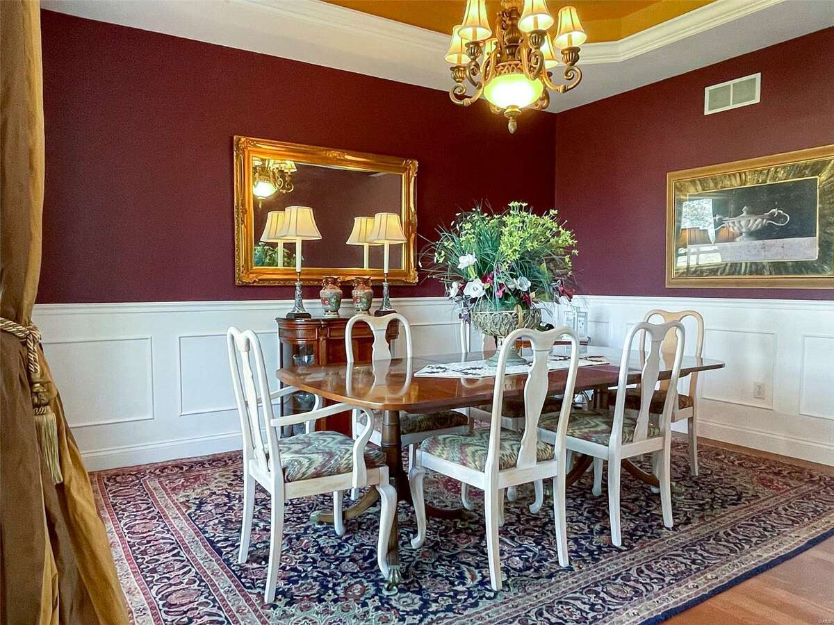 The house at 1489 Pleasant Ridge Rd, Maryville