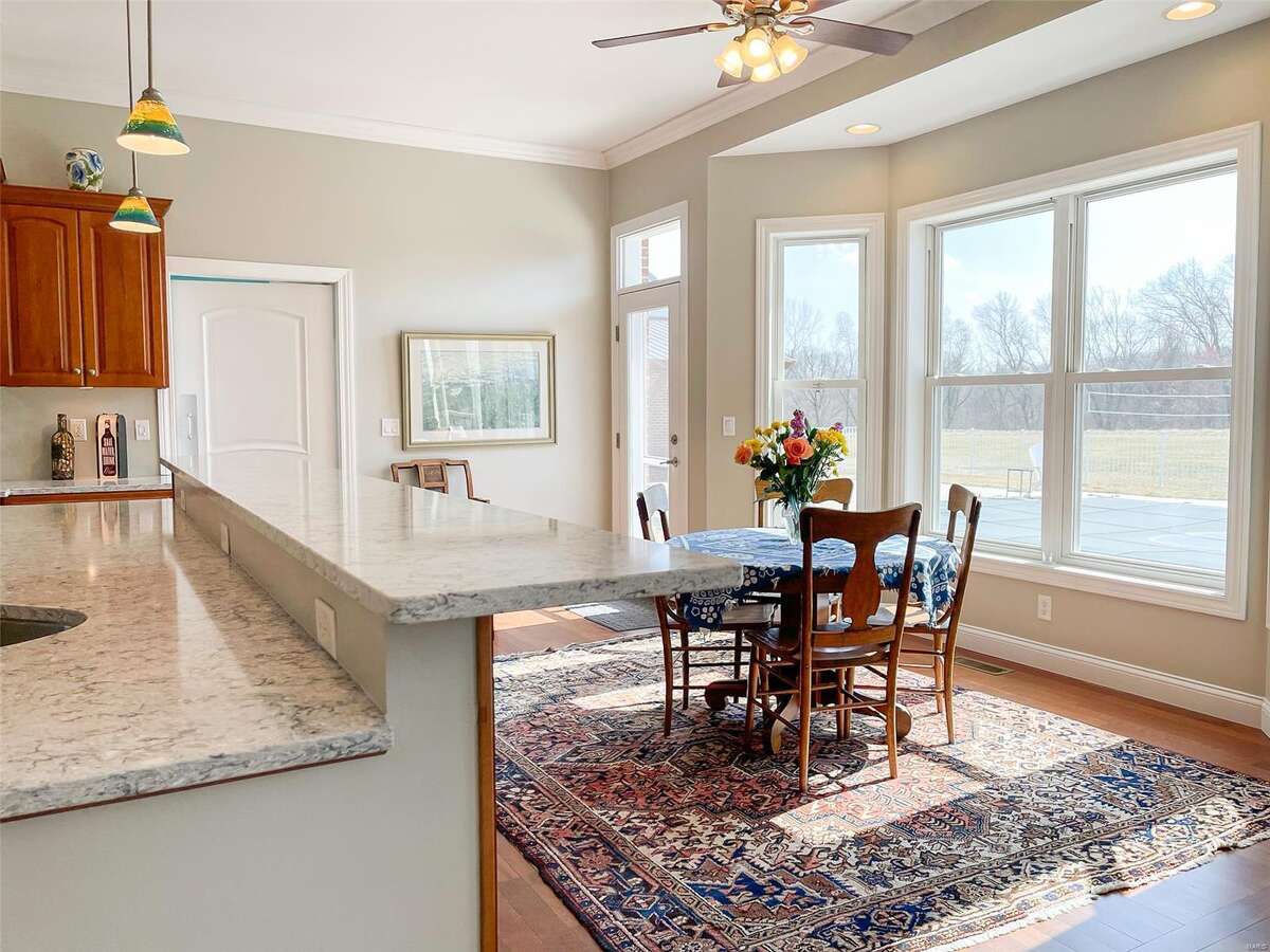 The house at 1489 Pleasant Ridge Rd, Maryville