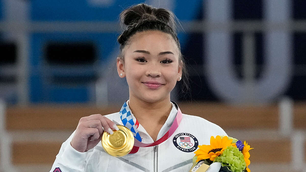 Suni Lee's Olympic performance a source of pride, inspiration for