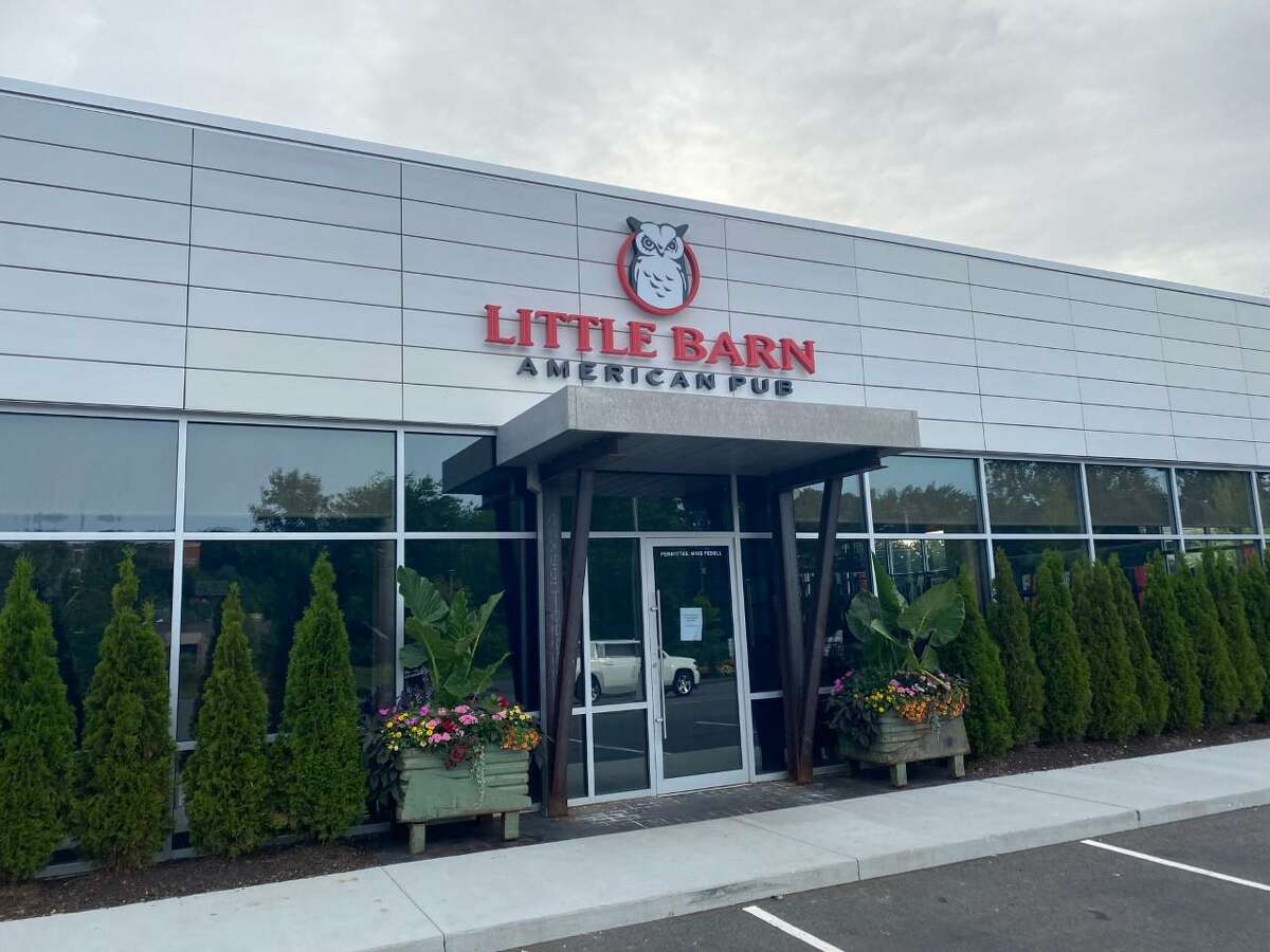 Little Barn American Pub will be opening its doors this week. The new eatery is located at 901 Bridgeport Ave., Shelton.