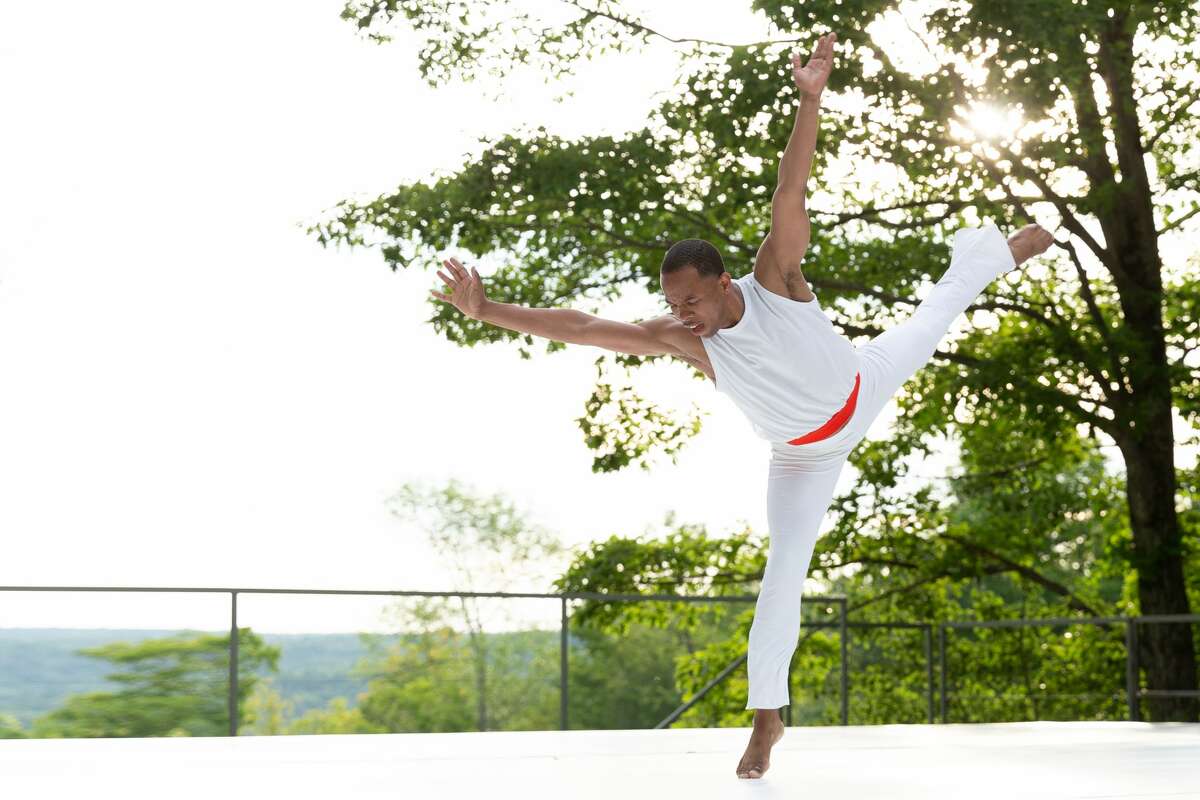 Dallas Black Dance  Theatre at Jacob's Pillow on Aug. 3, 2021. (credit: Jamie Kraus Photography)