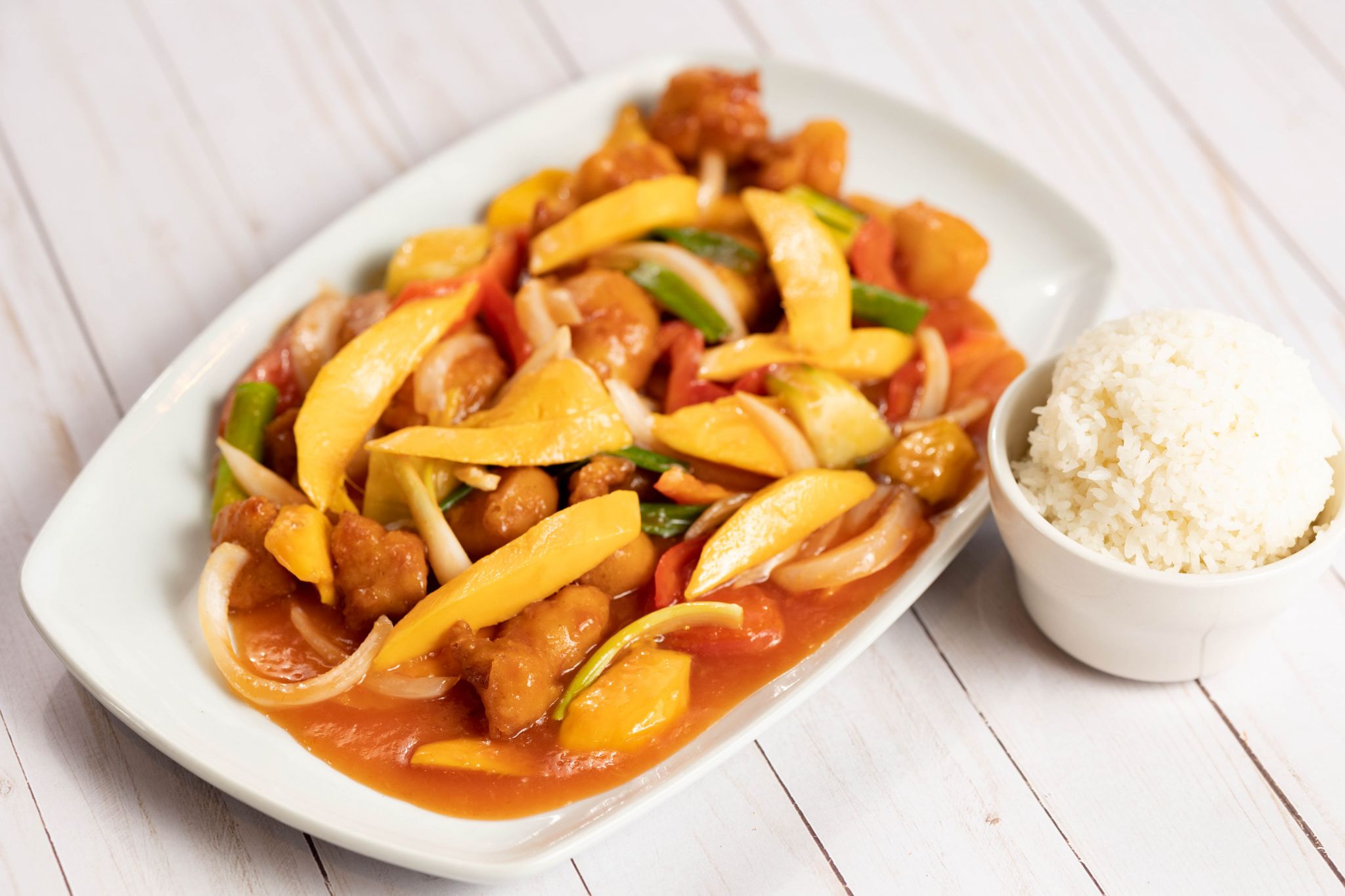 Houston's best mango dishes for summer