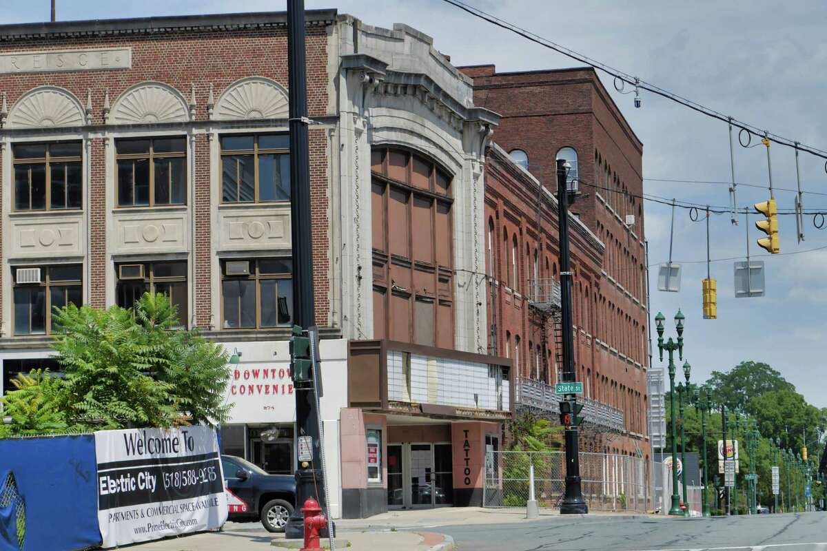 State funds will help remediate long-blighted Schenectady eyesore ...