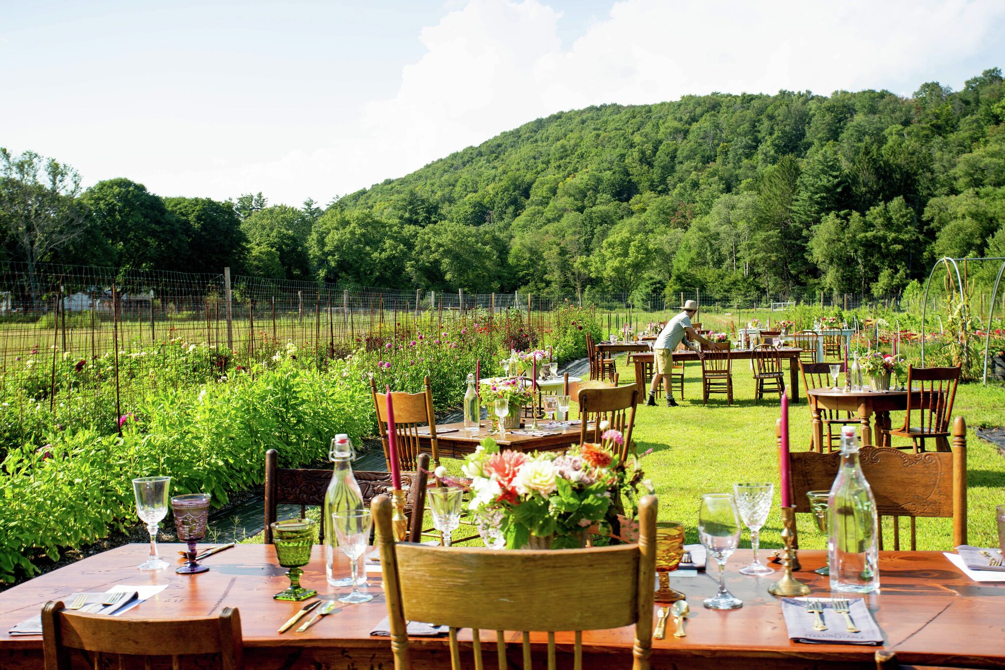 Hudson Valley farm dinner tickets go on sale - Vimarsana News