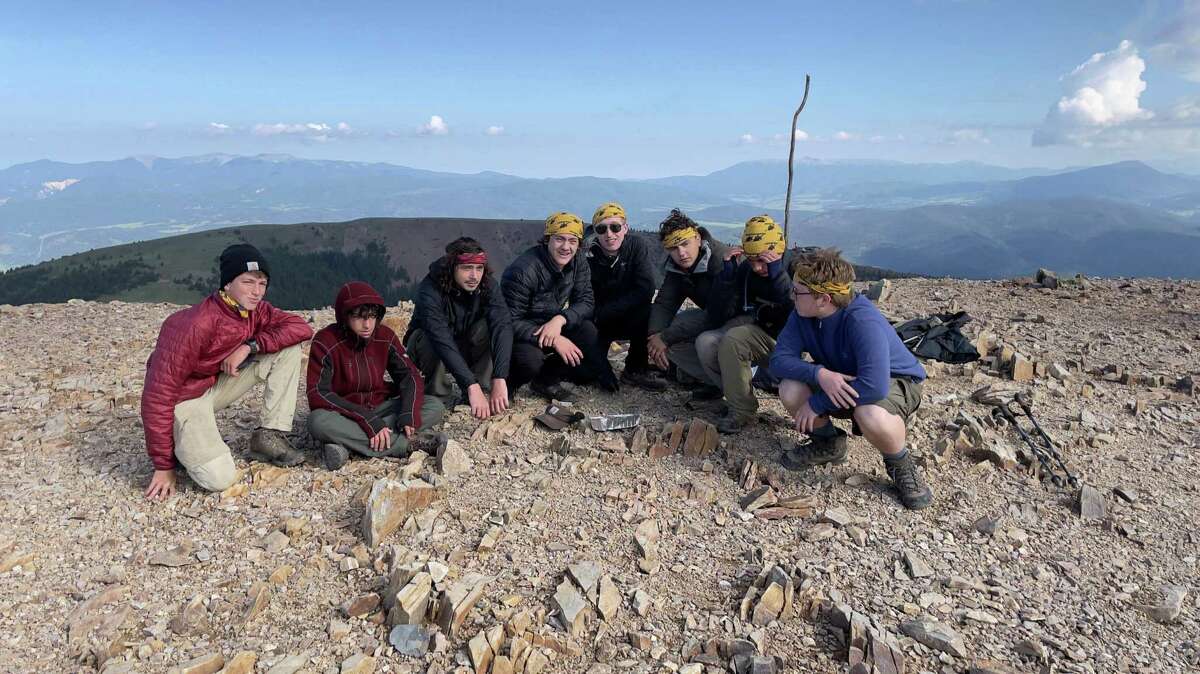 Scouts in Wilton BSA Scout Troop 20 have just returned from a two week adventure to Philmont Scout Ranch. Philmont is the Boy Scouts of America’s, (BSA), premier High Adventure base in Colfax County in New Mexico’s Southern Rocky Mountains.