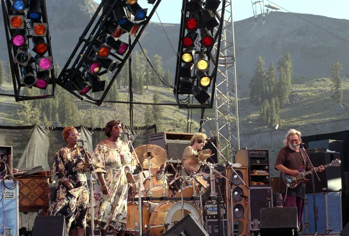 Along with the Jerry Garcia Band, performers included Bela Fleck and the Flecktones, Booker T. and the M.G.'s, Tower of Power, Jimmy Cliff, Rhythm Tribe, David Grisman and the Neville Brothers.