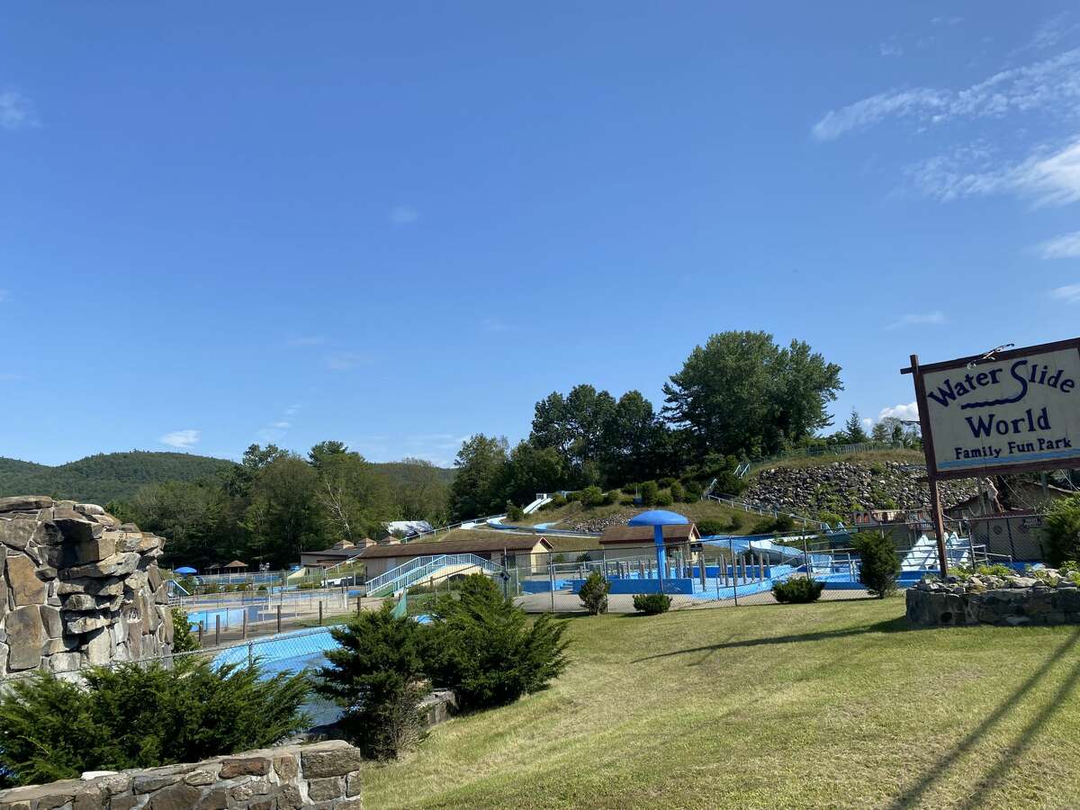 Lake Water Slide World to be demolished