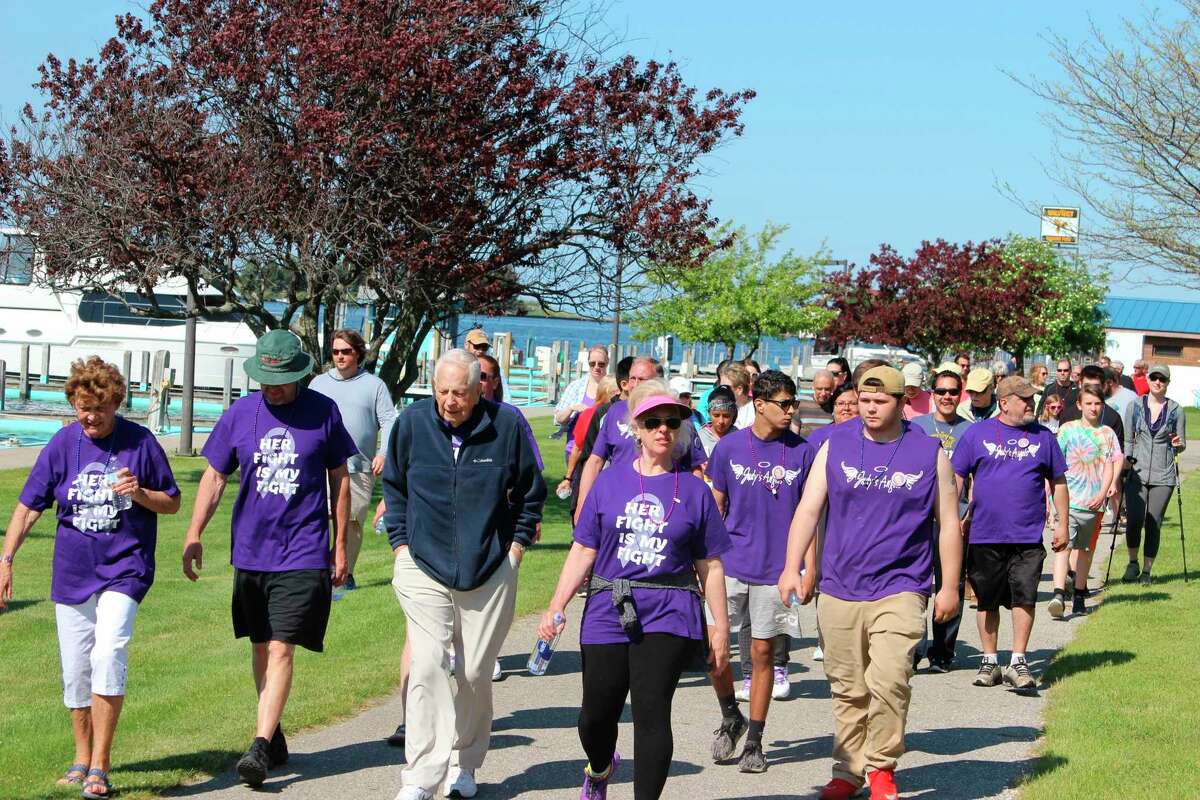 Lupus walk to be held in memory of Frankfort resident
