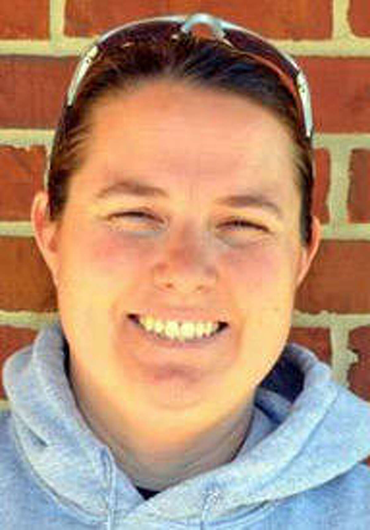 Edwardsville's Camilla Eberlin is the 2022 Telegraph Girls Track Coach of the Year.
