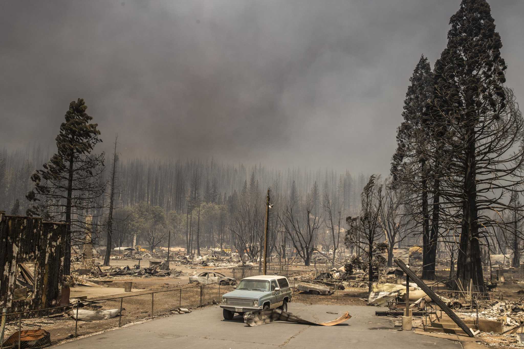 ‘Unlike anything we’ve seen’: California fire officials plead with ...