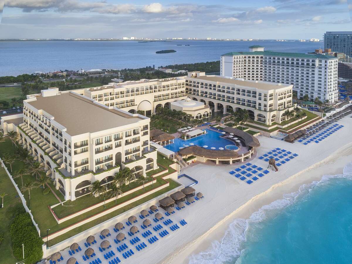 Marriott Cancun Resort, Mexico 