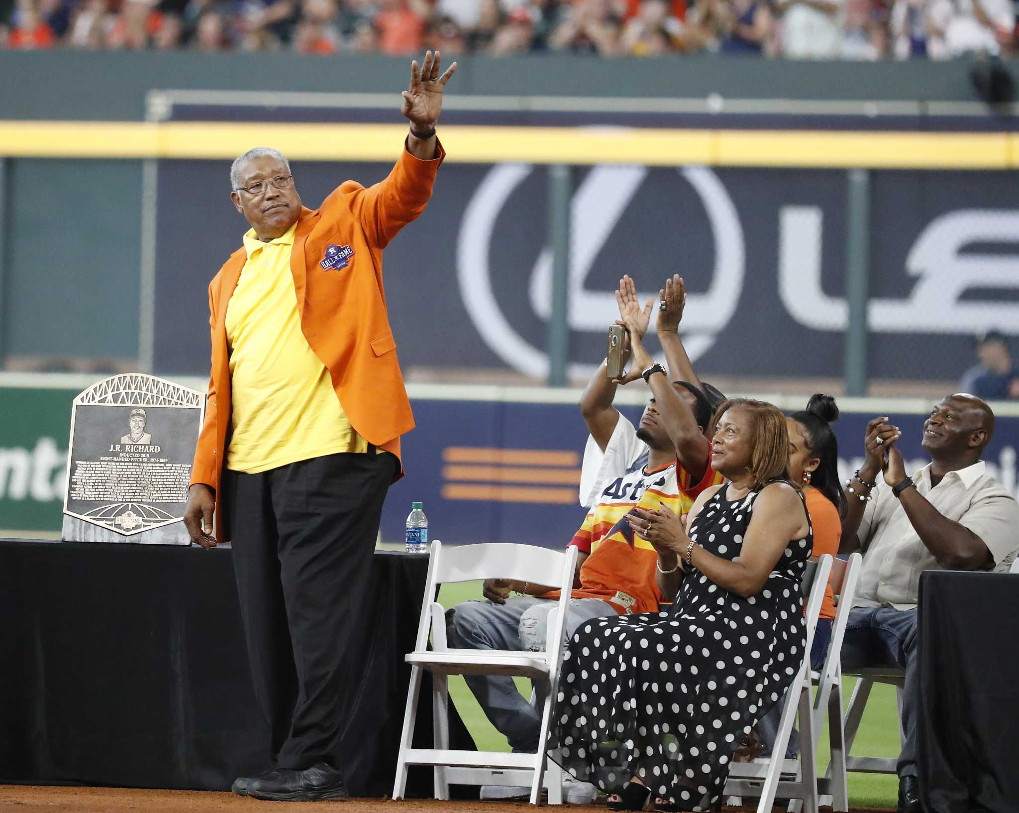 Houston Astros: What might have been for J.R. Richard