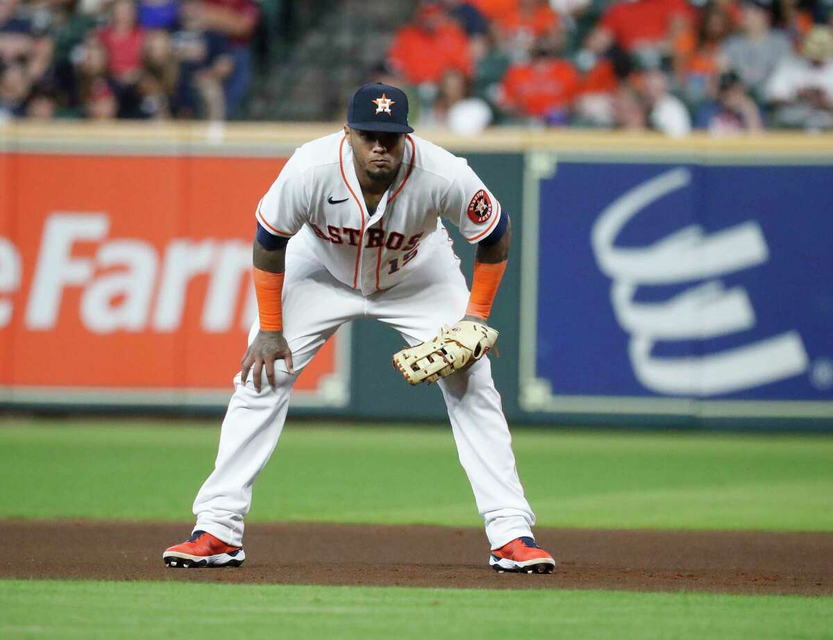 Aug. 5 Twins 5, Astros 3