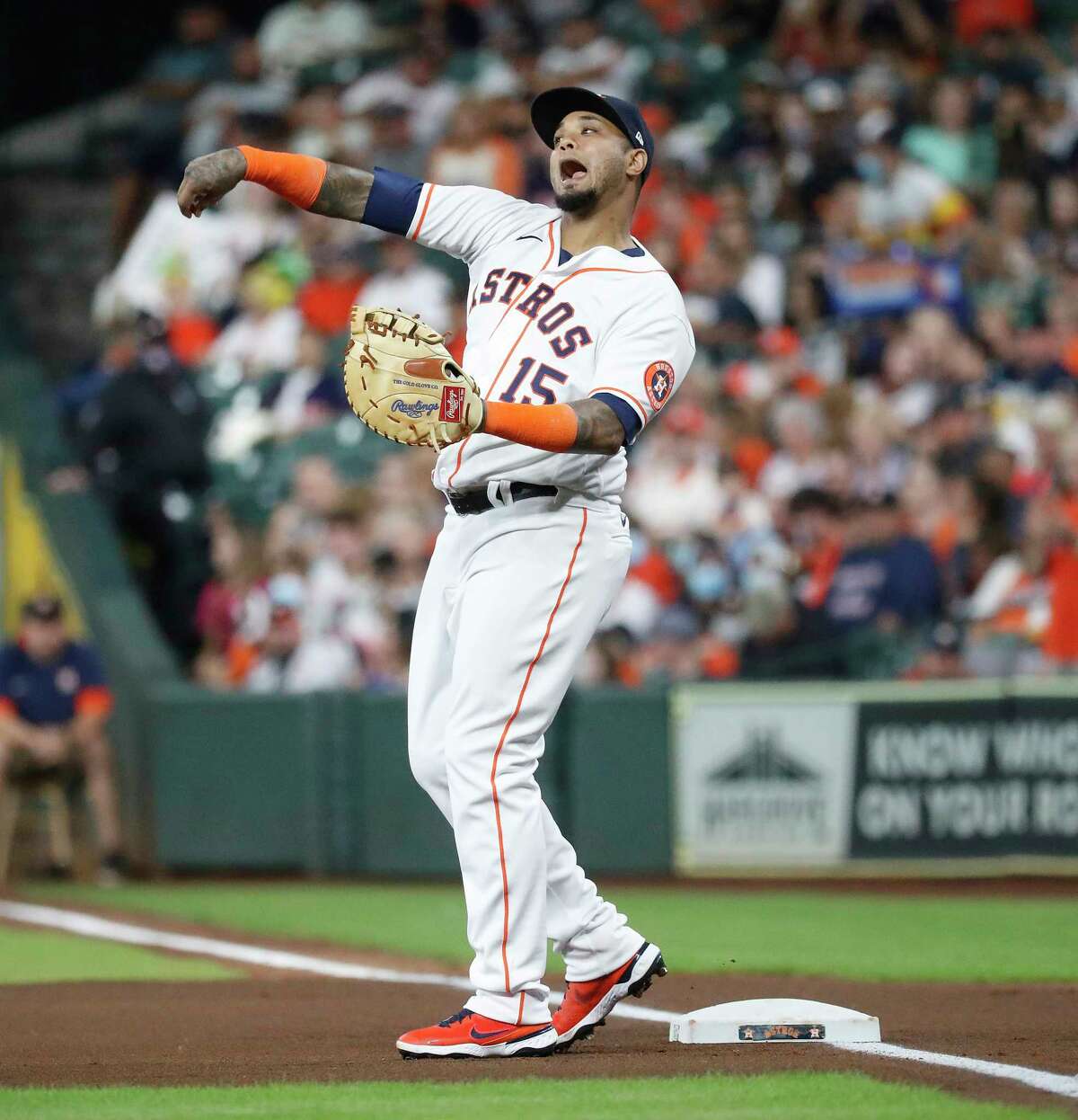 Aug. 5 Twins 5, Astros 3