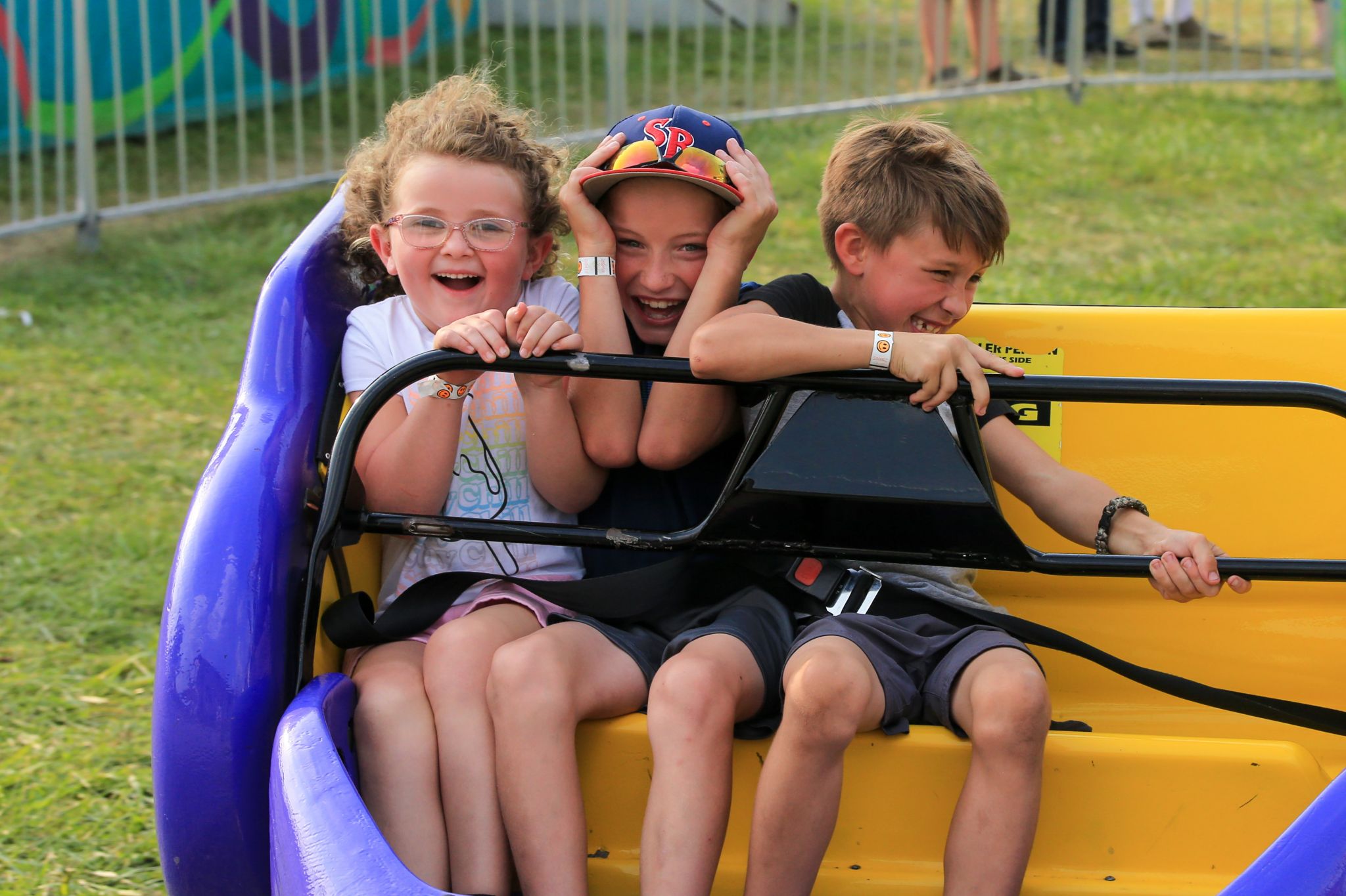 Huron Community Fair returns with summer fun