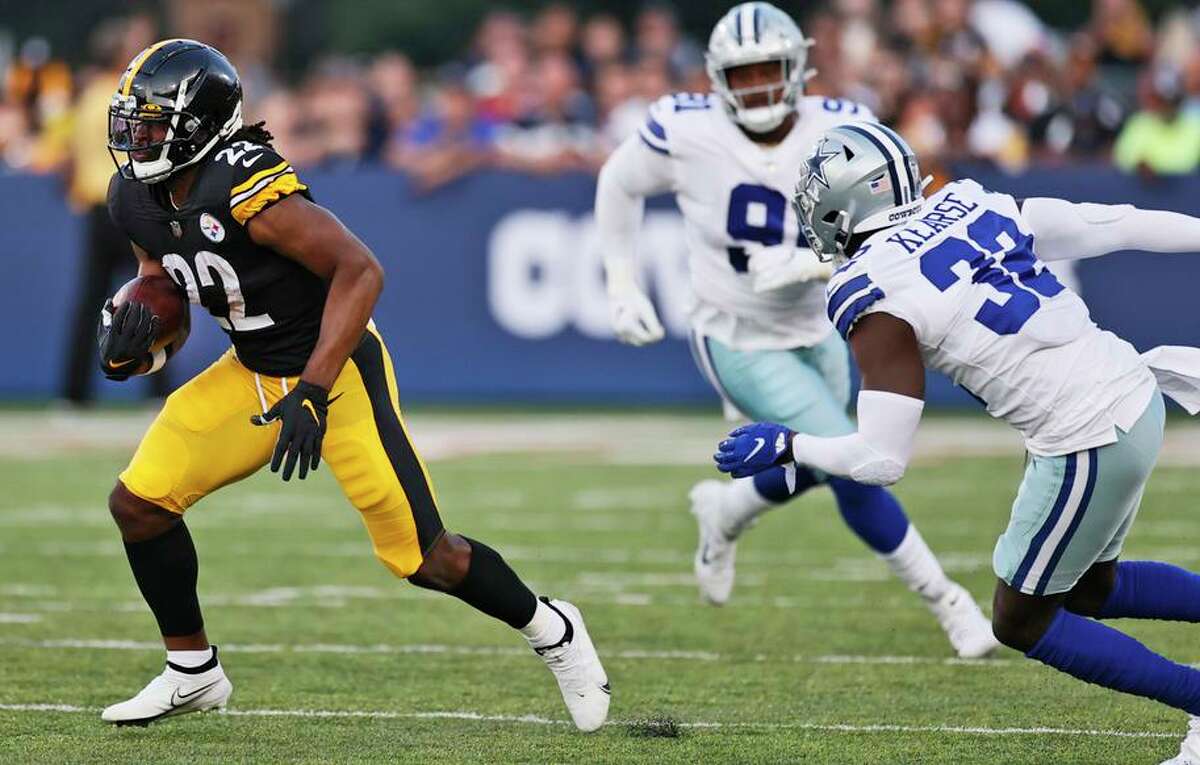 Najee Harris Continues Stellar Start to Rookie Season