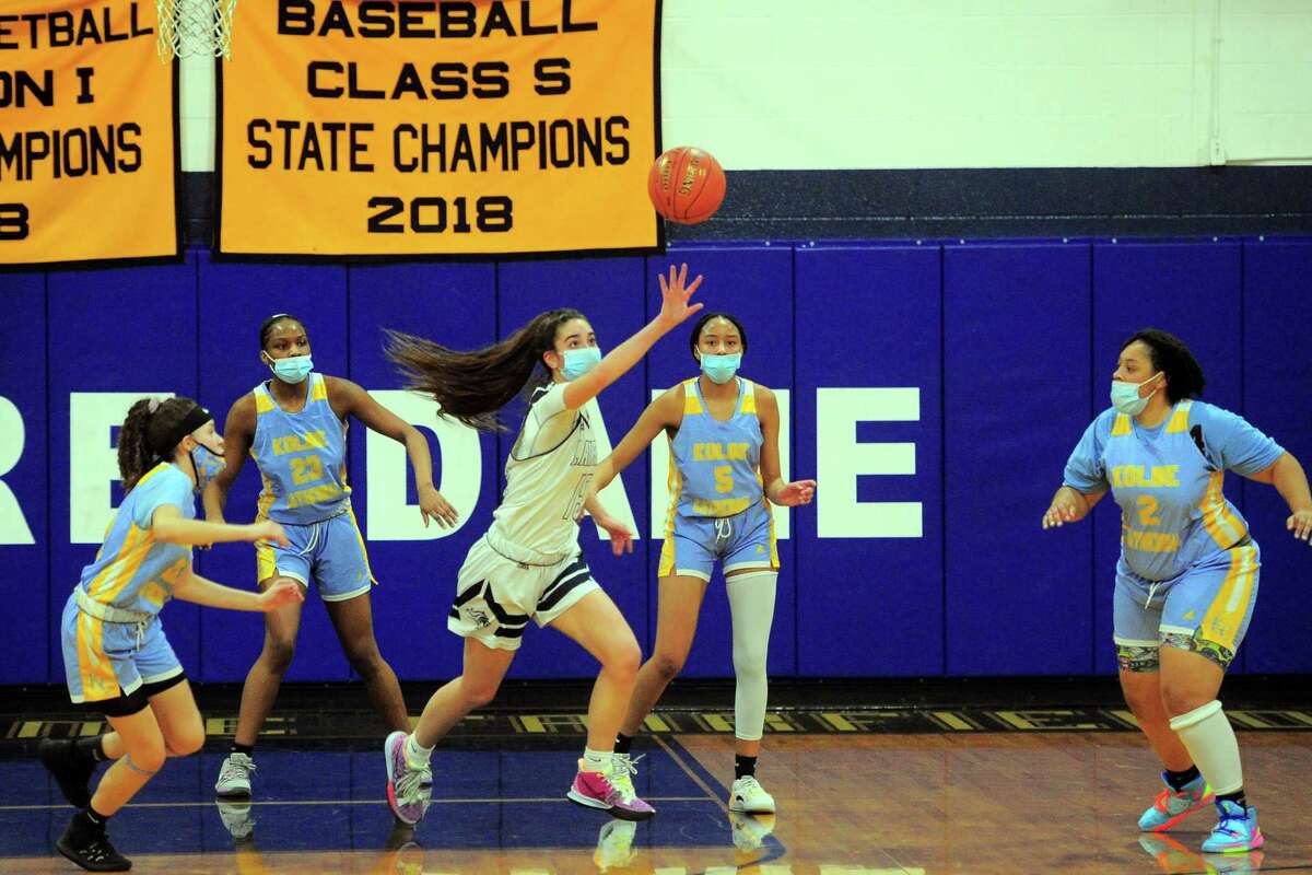 How Connecticut high school girls basketball players are spending their