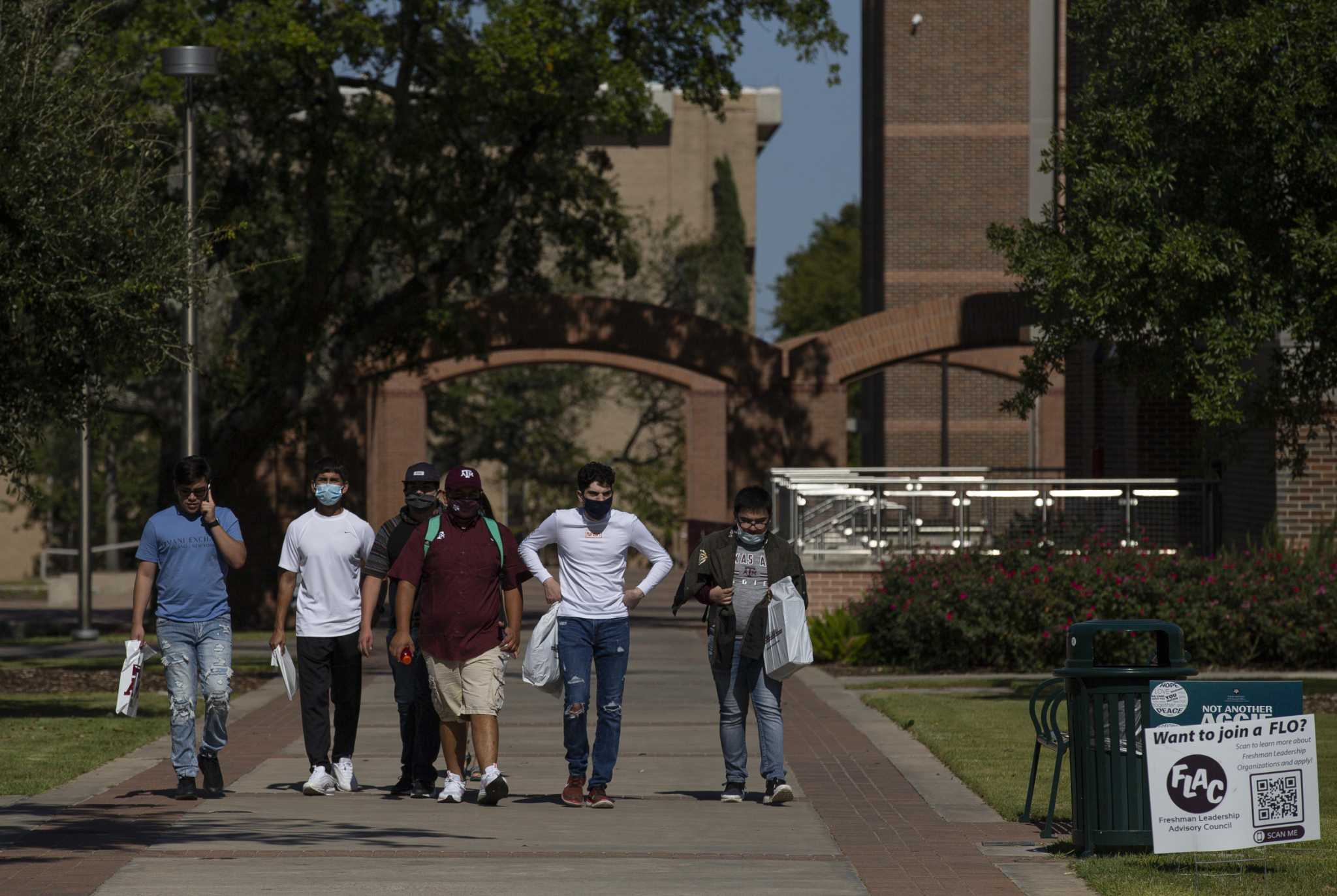 UT-Austin Professor Sues Texas A&M Over Alleged Discrimination