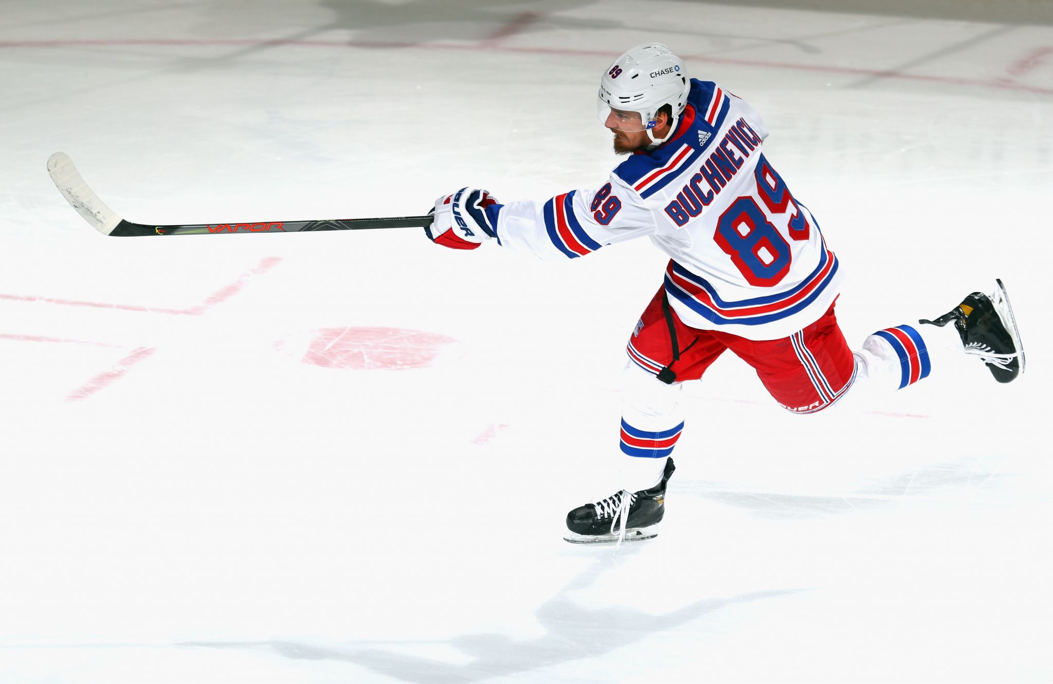New York Rangers Sammy Blais one-year contract extension 