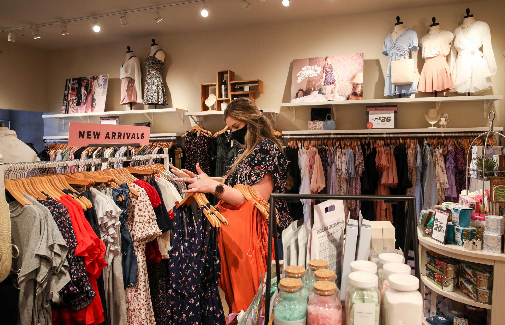 Francesca's boutique now open at The Galleria in Houston