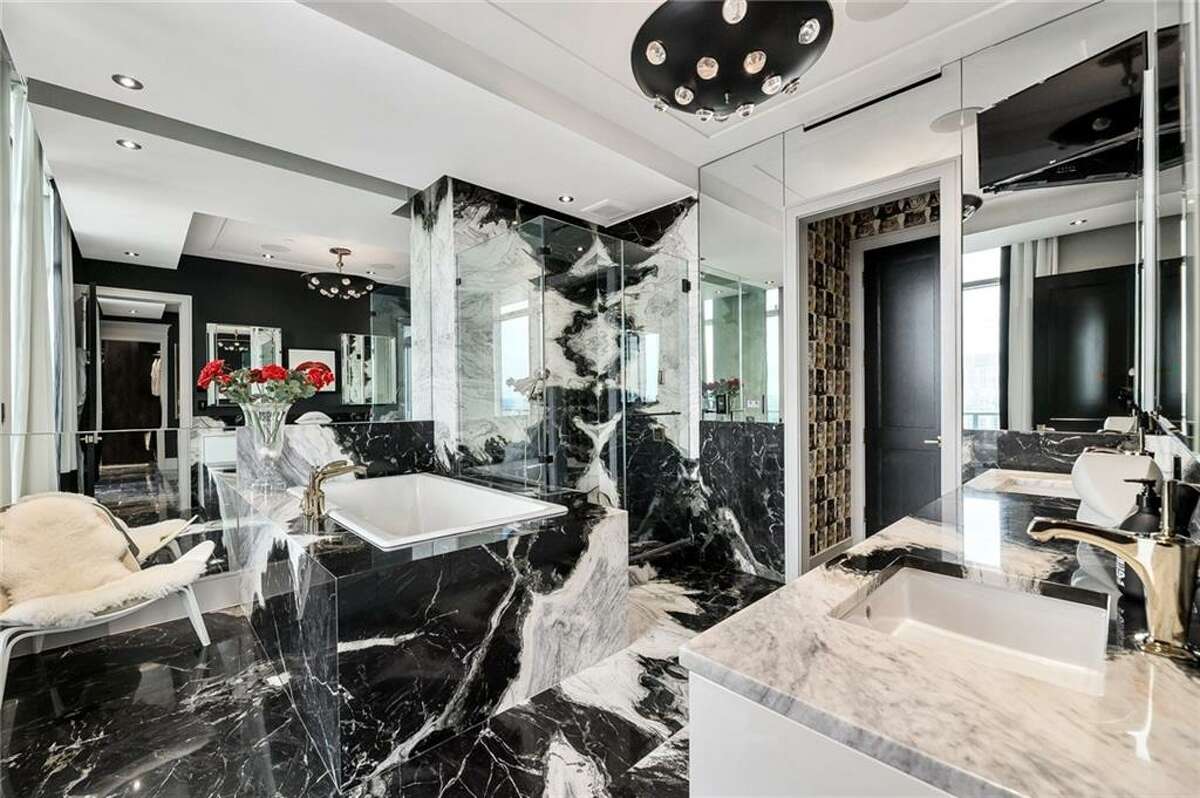 Photos 'Ultraluxe' 5 million Austin highrise condo with downtown views is for sale