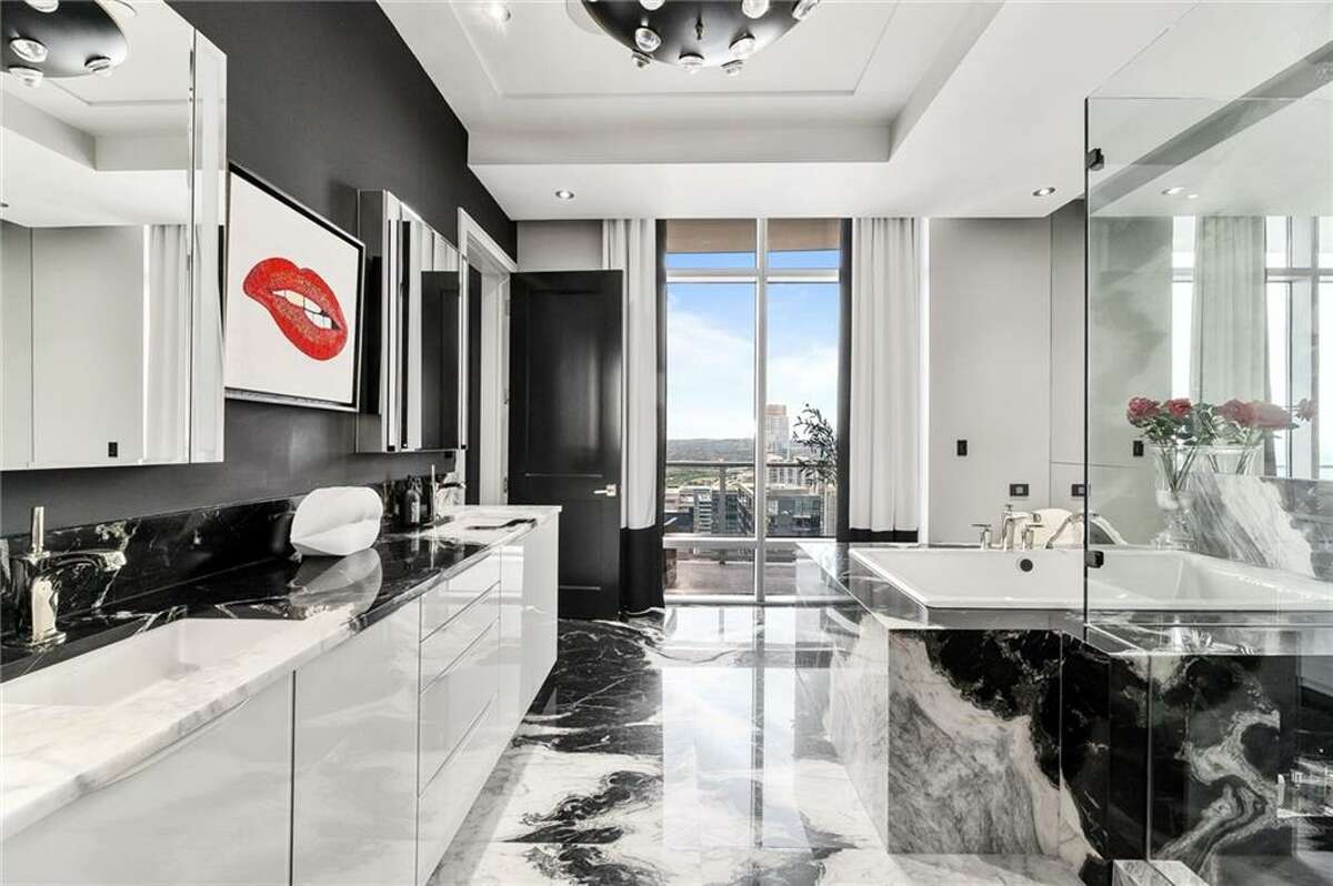 Photos 'Ultraluxe' 5 million Austin highrise condo with downtown views is for sale
