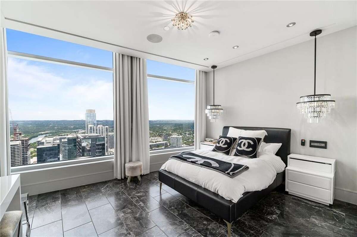 Photos 'Ultraluxe' 5 million Austin highrise condo with downtown views is for sale