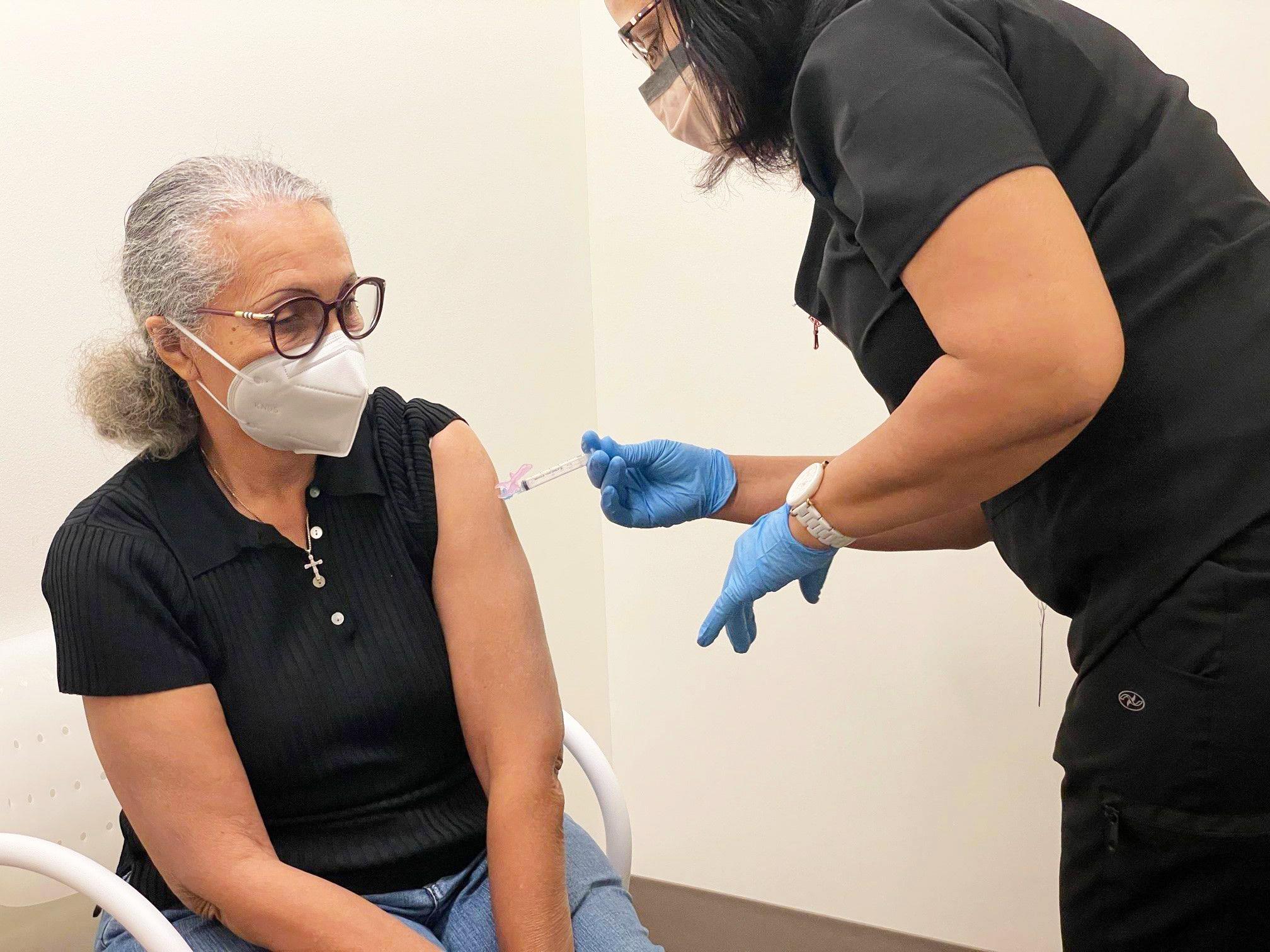 Middletown's North End has highest COVID inoculation rate in city - Vimarsana News