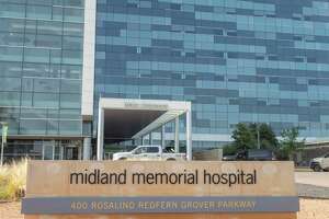 Midland Memorial Hospital. 08/06/2021 Tim Fischer/Reporter-Telegram