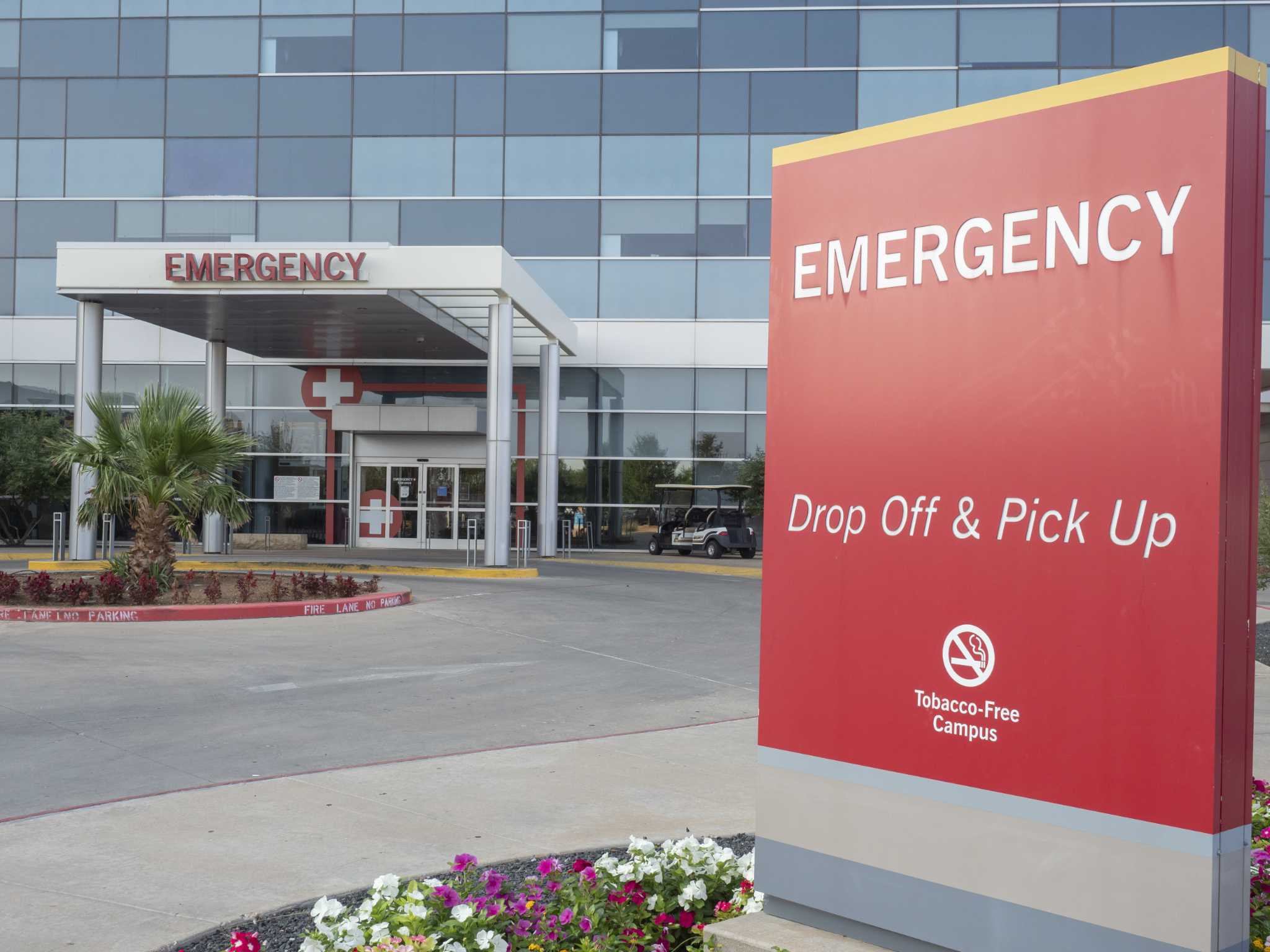 Activity clogs up Midland hospital’s ER