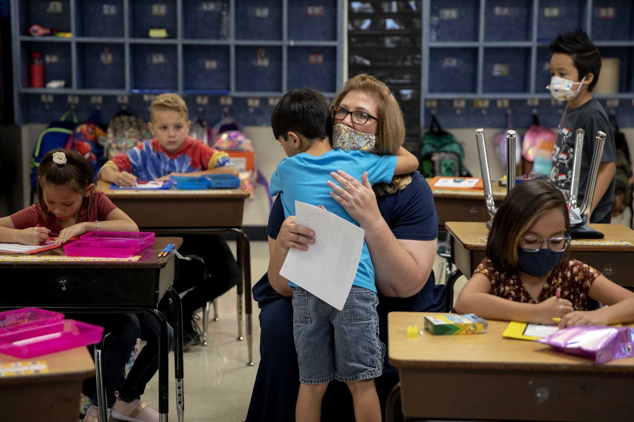 City says school mask rule still in effect, despite Texas Supreme Court ...