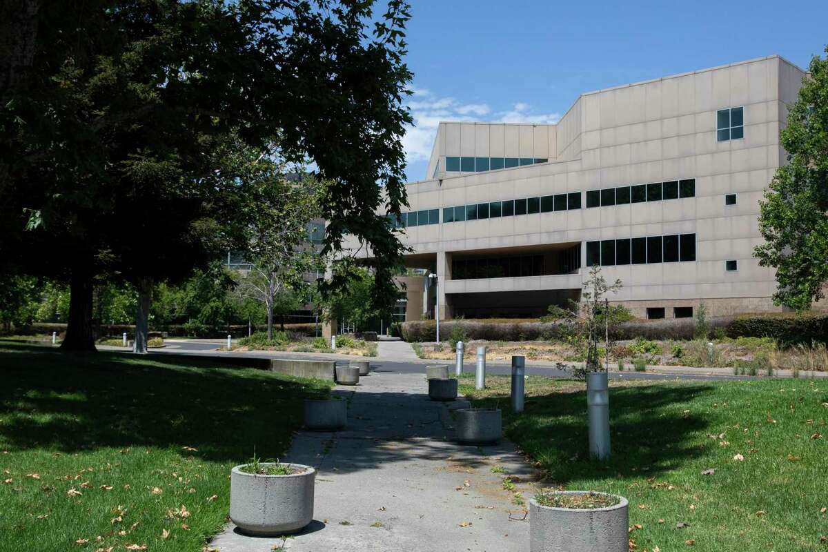 A developer has purchased the old Firemen’s Fund campus in Novato and plans to build about 1,000 housing units there.