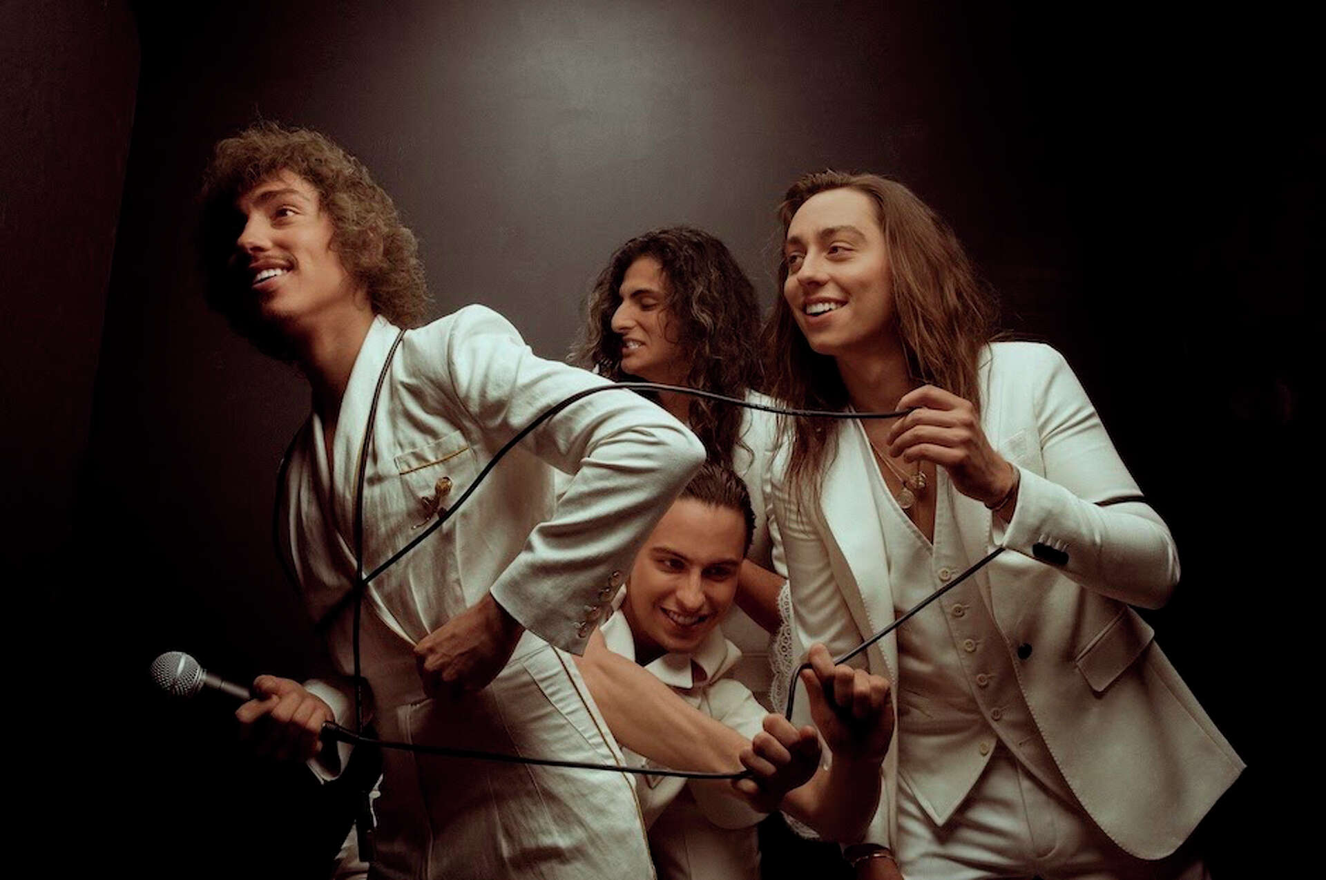 Greta Van Fleet chats rock influences ahead of Bridgeport shows