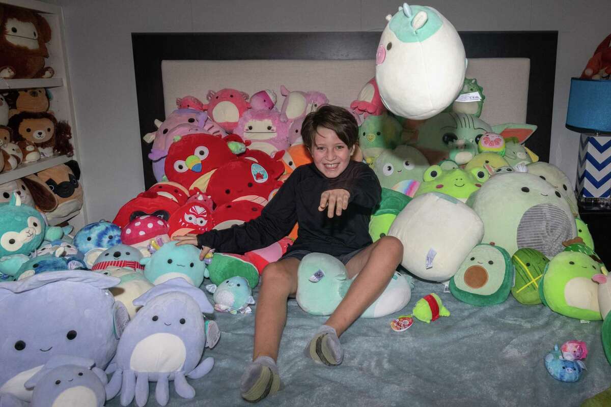 The New Hottest Toys Are Squishmallows The Squeezably Soft Toys That The New Hottest Toys Are Squishmallows The Squeezably Soft Toys That