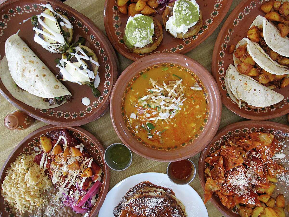 Tlahco Mexican Kitchen, one of San Antonio’s best Mexican restaurants