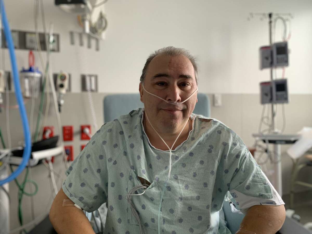 After spending a week in the ICU, Cleto Rodriguez was finally released from the unit. He is still hospitalized but is "doing better," a spokesperson from the hospital said.