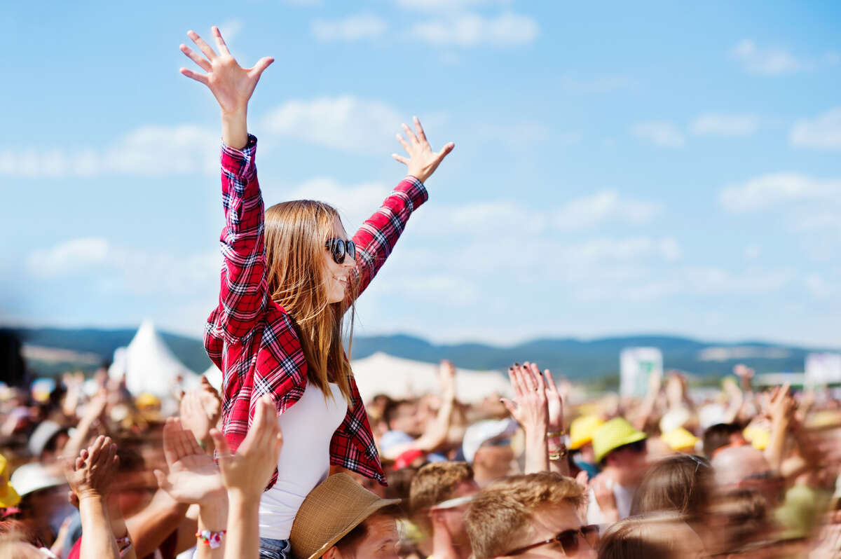There's something special about an outdoor concert. Don't miss these great venues in Connecticut.