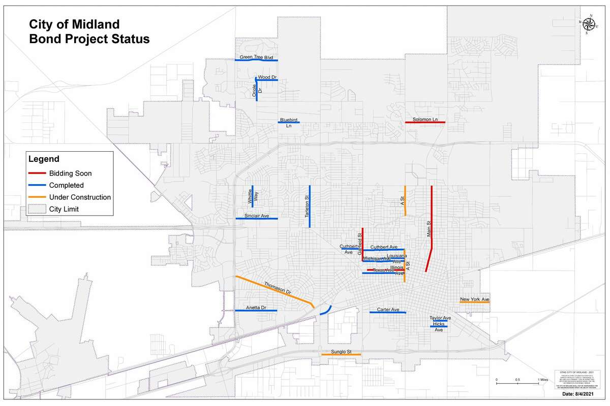 What to expect in Midland in 2023